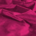 thumbnail image 2 of Sofa Sack Bean Bag Chair, Memory Foam Lounger with Microsuede Cover, Kids, Adults, 5 ft, Magenta, 2 of 6