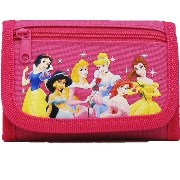 Princess Pink Wallet