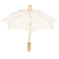thumbnail image 1 of <p>Lace Umbrella, Strong Compatibility Subtle Design  For Indoor</p>, 1 of 7