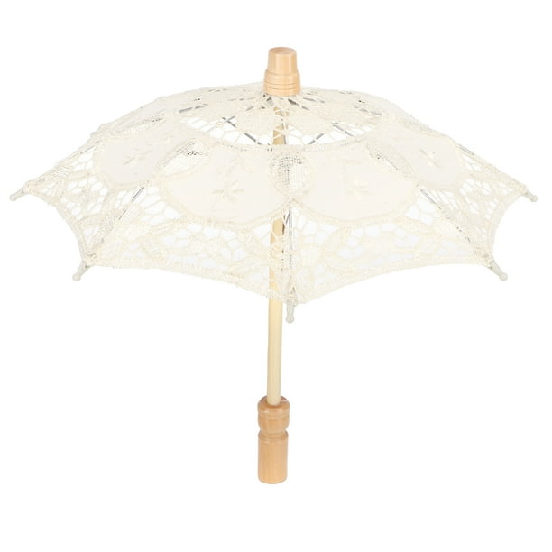 Lace Parasol Lace Umbrella Parasol Vintage Umbrella Props
