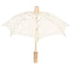 thumbnail image 1 of Paraguas de Encaje vintage Sincero Sombrilla nupcial Beige, 1 of 10