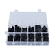 thumbnail image 1 of Car Body Clips, Auto Fastener High Strength For Most Models For Cooler Fuel Tank, Suspension For Hood Fender, Dash Panel, 1 of 8