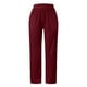 thumbnail image 4 of WILLBEST Pantalones Casuales de Mujer para Actividades Diarias En Casa y al Aire Libre, con Cintura Elástica y Prácticos Bolsillos Laterales. Chica, 4 of 5