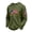 Army Green, variant on Mens American Flag Patriotic T Shirts Long Sleeve Thermal Knit Crewneck Casual Comfy Retro Top Trendy 2026