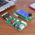 thumbnail image 2 of Peggybuy 100A LCD Spot Welding Machine Double Dual Pulse Encoder Time Control Module, 2 of 9