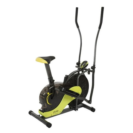 Pure Fitness Dual Elliptical Trainer