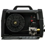 Amico MIG-200, 3-in-1 Combo 200-Amp MIG/Lift-TIG/Stick Arc DC Inverter Welder Welding, Compatible Spool Gun Welding Aluminum.