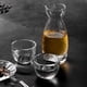 thumbnail image 3 of 1 juego de copas de sake creativas de estilo japonés, kit de olla, copa de vino (transparente), 3 of 7
