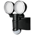 thumbnail image 1 of Arbotante negro Volteck Sensor de Movimiento LED 12w ARB-902L, 1 of 2
