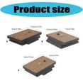 thumbnail image 5 of Osdhezcn Secure Quick Release Camera Plate Stable Tripod Mounting For YUNTENG 880/870/860, 5 of 12