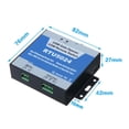 thumbnail image 3 of RTU5024 GSM Abrepuertas Relé Control remoto Interruptor de acceso a la puerta Llamada gratuita Sywqhk Para estrenar, 3 of 3