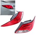 thumbnail image 1 of Led LED Tail Lights Assembly Refit Multifunctional Lamp Fit for  Verna Accent 2014-2016, 1 of 7
