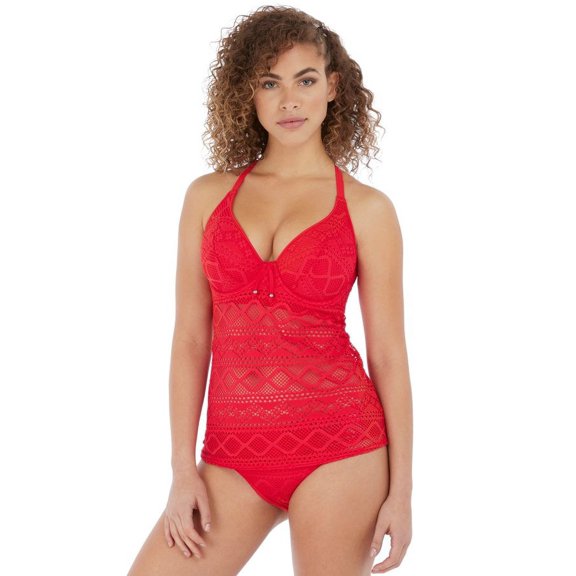 Freya Sundance Underwire Padded Tankini AS3972