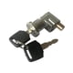 thumbnail image 5 of Caja de batería, cerradura, interruptor de llave, cerradura de seguridad de batería, interruptor de encendido portátil, cerradura de seguridad de, 5 of 7