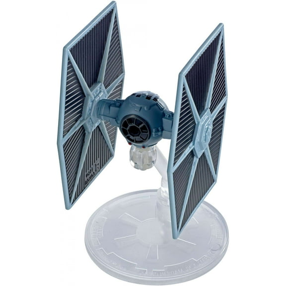 Hot Wheels Star Wars 40Th Anniversary TIE Fighter, Starship