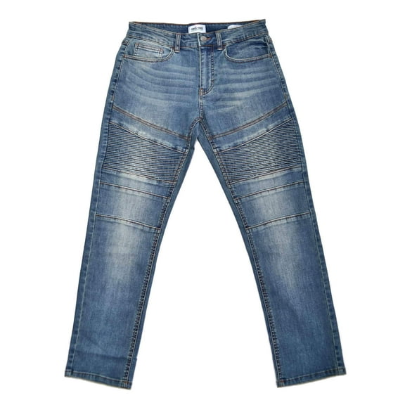 Ring of Fire Boy's Chase Recycled Fabric Sustainable Denim Slim Jeans