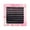 ZHY-09  (60D), variant on Cluster Lashes Eyelash Clusters Mixed Wispy Lash Clusters Extensions D Cluster Eyelash Extensions Individual Lashes DIY Lash Extension
