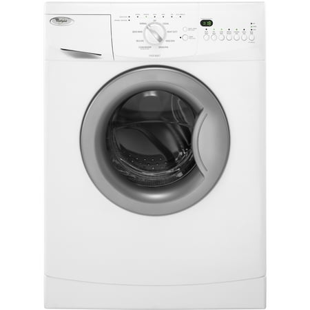 Whirlpool Wfc7500vw Front-load Washer (Best Compact Front Load Washer And Dryer)