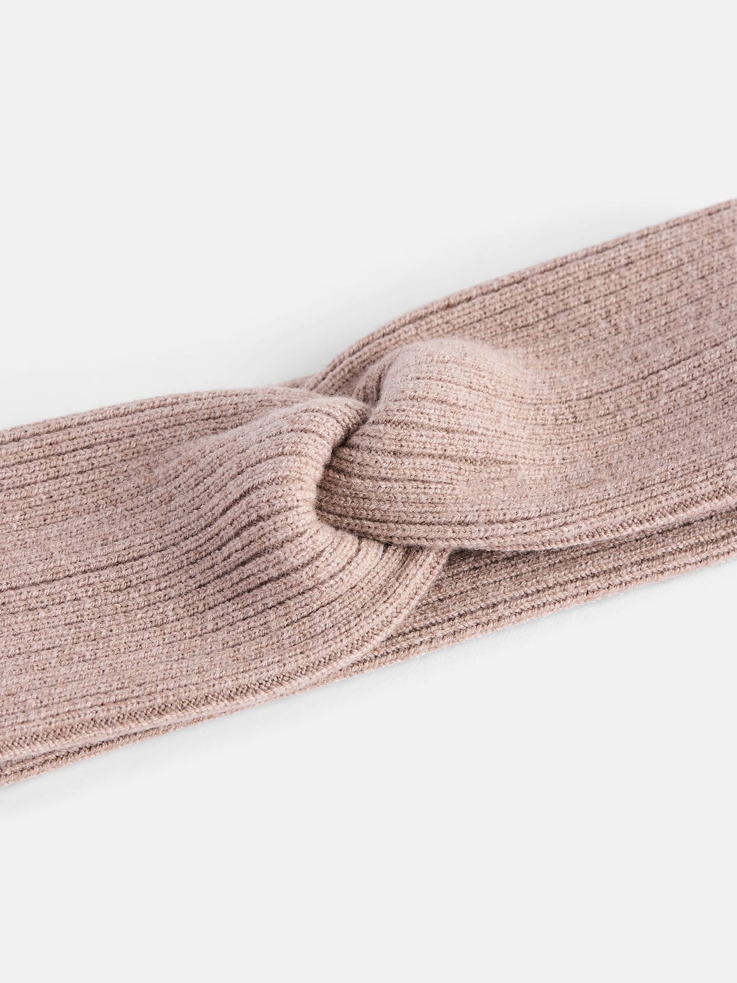 Scenario Women's Knit Twist Headwrap, Toasted Heather