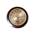 thumbnail image 4 of Runquan Hanging Analog Weather Station Pressure Gauge Porches Wall Mounted Barometer, 4 of 8