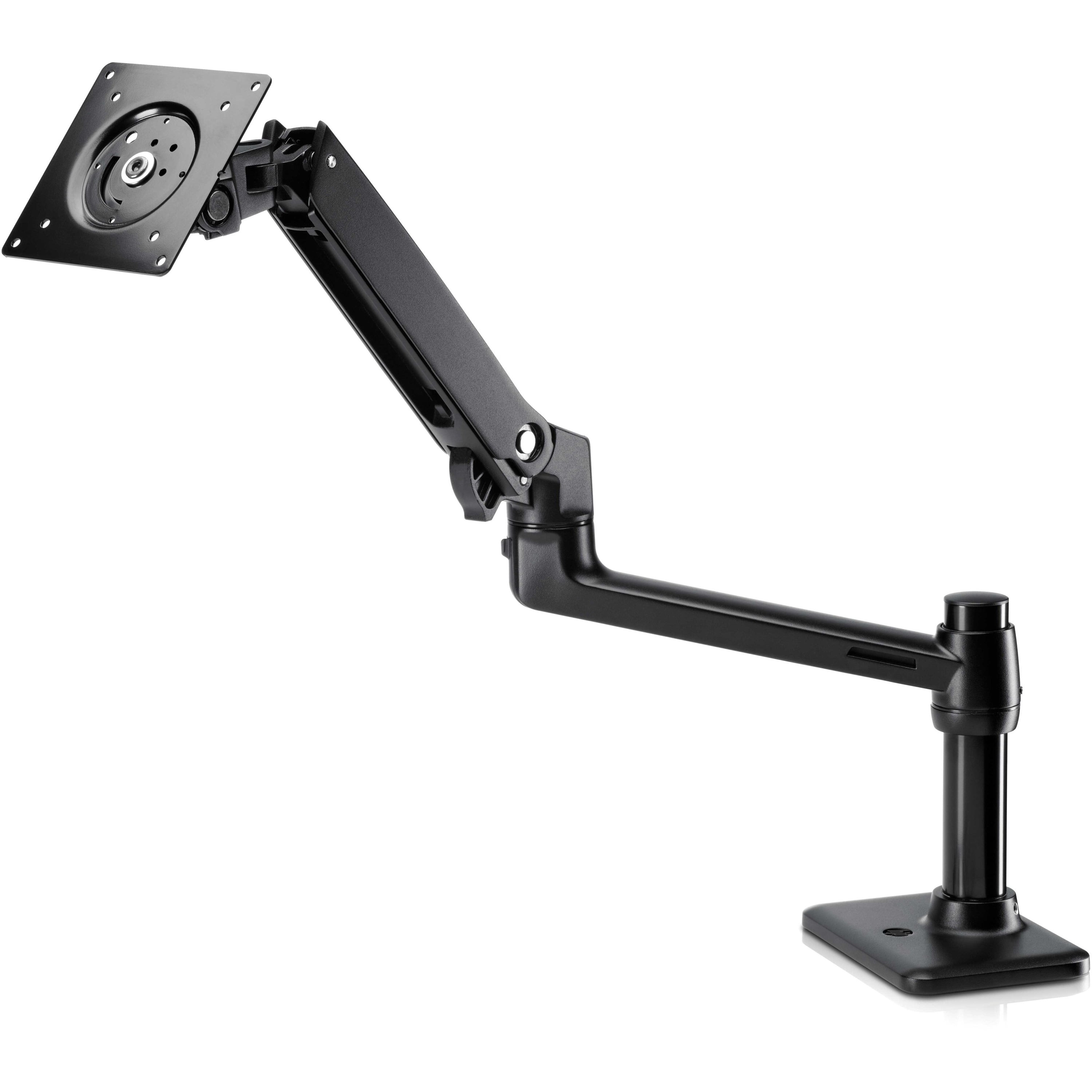 HPモニターアーム BT861AA＋補強プレート＋ロングポール70cm HP BT861AT Single Monitor Arm For Flat Panel Display BT861AA