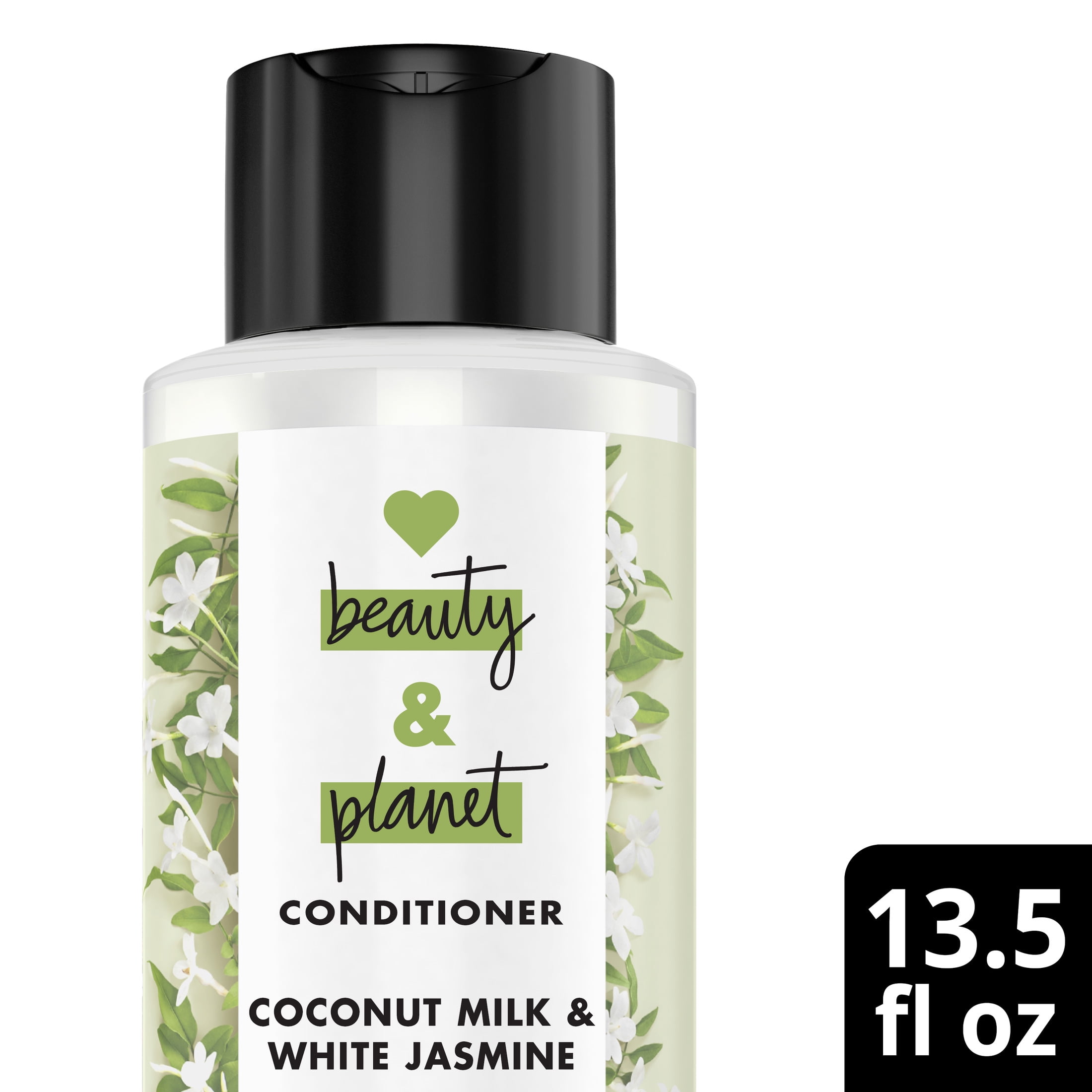 Love Beauty and Planet Curl Defining Conditioner with Coconut Milk & White Jasmine 13.5 fl oz