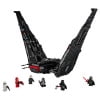 LEGO Star Wars: The Rise of Skywalker Kylo Ren's Shuttle 75256