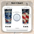 thumbnail image 6 of Paramedic 20oz Tumbler, Insulated Stainless Steel Water Bottle Portable Travel Coffee Tea Mug Cup, 6 of 6