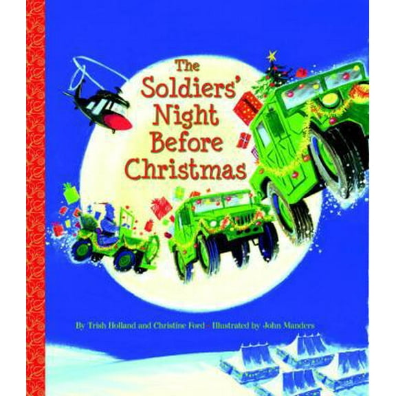 Pre-Owned The Soldiers' Night Before Christmas (Big Little Golden Book) (Unknown) 0375937951 9780375937958