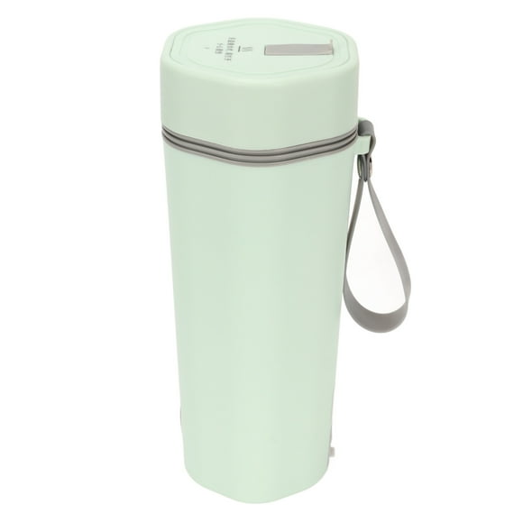 Travel Hot Water Maker, Fast Heating Safe Car Water Boiler Portable for Men Women for Business Trip