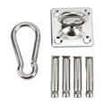 thumbnail image 3 of Rotate Hook, Hammock Hanger Stainless Steel  High Hardness  For Porch, 3 of 8