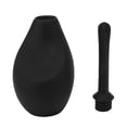 thumbnail image 1 of Kit de ducha anal con pera de silicona suave para enema con boquilla para mujeres y hombres principiantes. Estilo de salud 1, 1 of 14