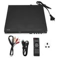 thumbnail image 1 of Mini DVD Player with 1080p Support, HDMI, USB Port, AV Output, and Remote Control, 1 of 5