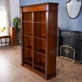 thumbnail image 4 of Large Mahogany Bookcase, 4 of 12