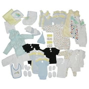 Boy 72 Piece Baby Starter Set Box