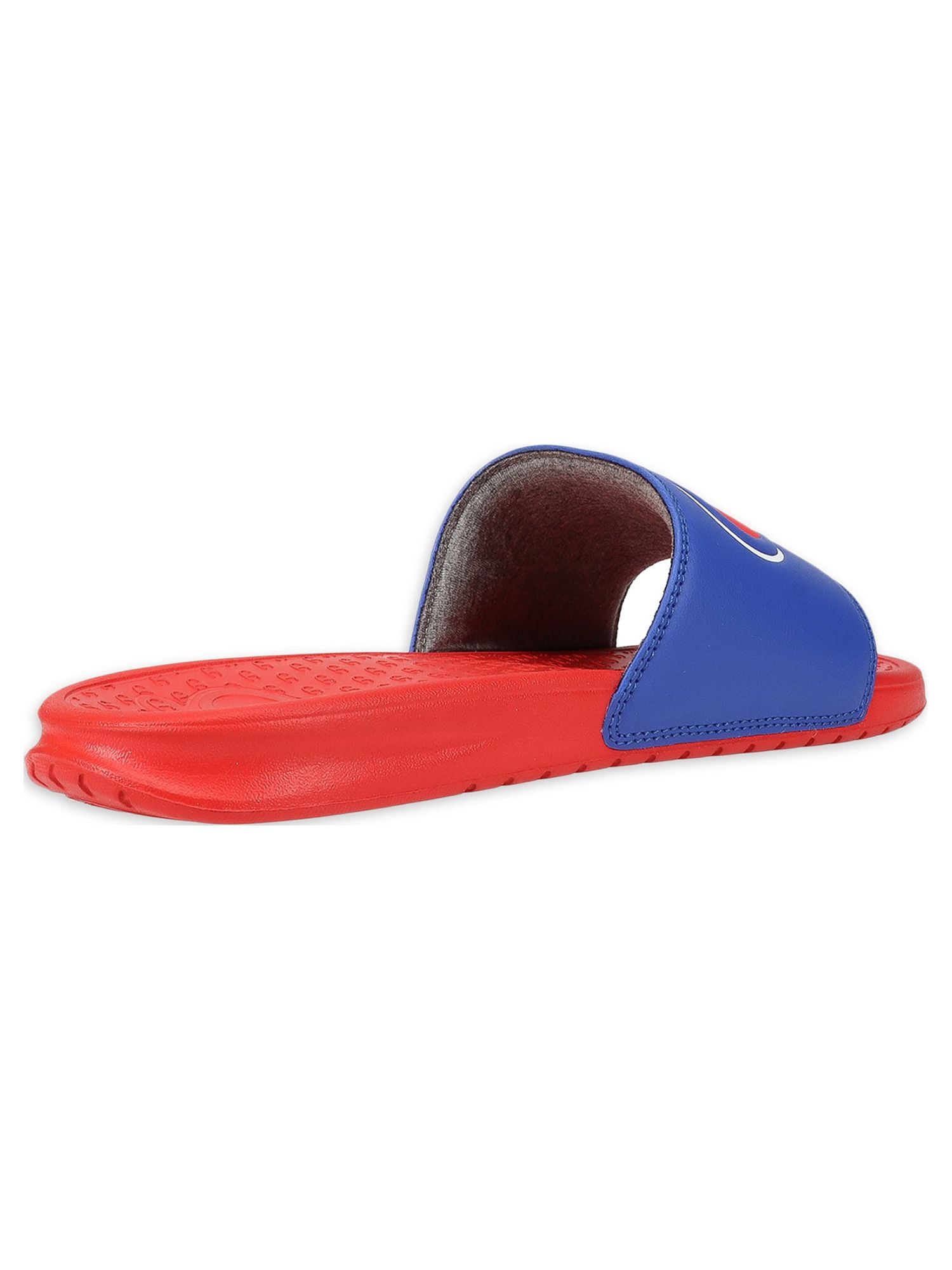 Champion Men's Super Slide Split Script CB Sandal
