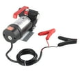 thumbnail image 3 of Electric  Fluid Extractor, 12V Auto Oil Transfer Pump with Fuel Nozzle for Fast and Clean Oil Changes, 3 of 8