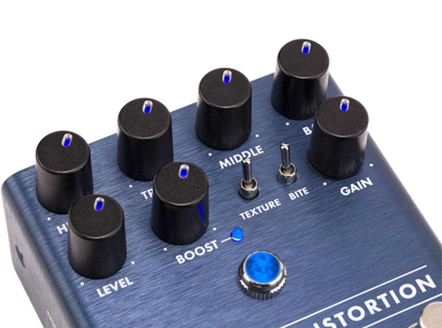 Fender Engager Boost Guitar Effects Pedal