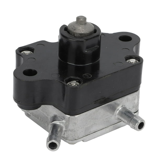 Conjunto de bomba de combustible para motor fueraborda 66M-24410-10-00 para motor de gasolina de 4 tiempos de 9,9 HP, 13,5 HP y 15 HP