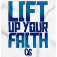 thumbnail image 2 of Faith Blessed Holy Spirit Jesus Tank Top T Shirts Men Women Brisco Brands X, 2 of 6