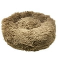 thumbnail image 3 of Pet Life ® 'Nestler' High-Grade Plush and Soft Rounded Pet Bed, 3 of 4