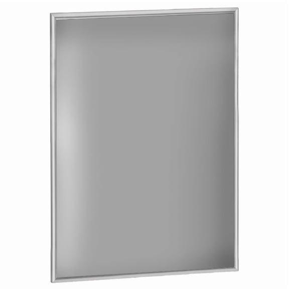 30"W x 40"H Vertical/ Horizontal Large Format Snap Frame