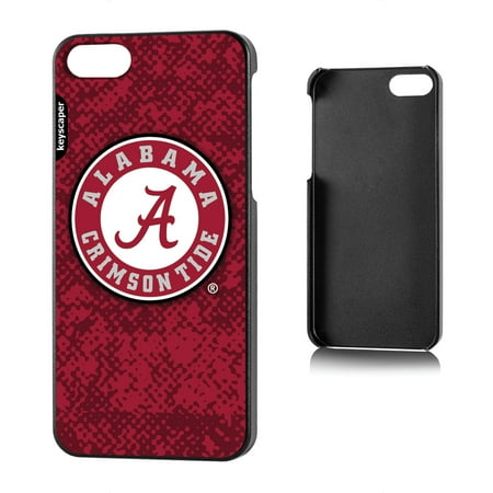 UPC 849120000084 product image for Alabama Crimson Tide iPhone 5 & 5s Slim Case | upcitemdb.com