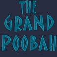 thumbnail image 3 of CafePress - Grand Poobah - Kids Hooded Sweatshirt, Classic Hoodie, 3 of 4