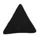 thumbnail image 3 of Asiento de camping plegable para barbacoas, senderismo, fiestas: duradero y hecho a mano, taburete triangular portátil de tela negra, 3 of 8