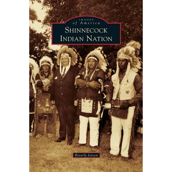 Shinnecock Indian Nation (Hardcover)