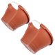 thumbnail image 4 of 2 unids colgando macetas de la planta verde colgando ollas de alcantarillado colgando macetas HOMEMAXS 11168747-MX, 4 of 6