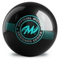 thumbnail image 2 of Motiv Jackal Pixel Spare Ball - Black/Aqua 14#, 2 of 2