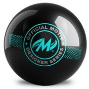 Motiv Jackal Pixel Spare Ball - Black/Aqua 16#
