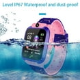 thumbnail image 6 of IP67 Smart Watch with GPS GSM Locator Touch Screen Tracker SOS for Kids;IP67 Smart Watch with GPS GSM Locator Touch Screen Tracker SOS for Kids, 6 of 9